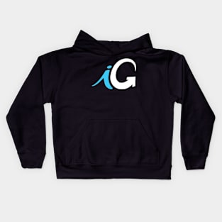 iTek Gaming Kids Hoodie